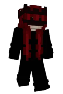 Tofin Minecraft avatar full body