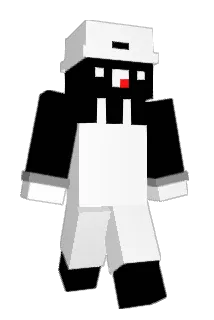 Toflis Minecraft avatar full body