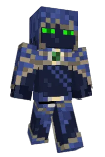 Tofoo_ Minecraft avatar full body