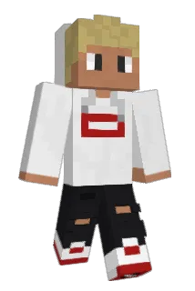 Tofti_ Minecraft avatar full body