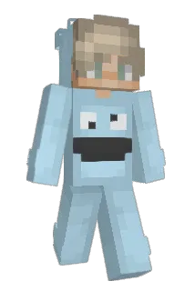 Tofu0408 Minecraft avatar full body