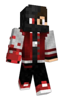 Tofu7400 Minecraft avatar full body