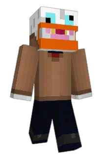 TofuEatr Minecraft avatar full body