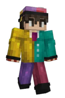 TofuGone Minecraft avatar full body