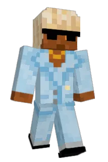TofuPaste Minecraft avatar full body