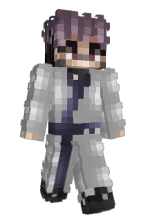 TofuTate Minecraft avatar full body
