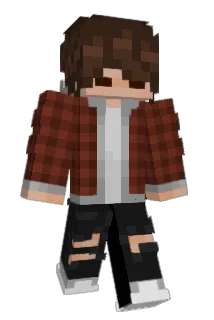 TofuThaMan Minecraft avatar full body