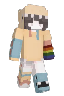 TofuYuZ Minecraft avatar full body