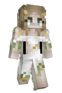Tofu_Human Minecraft avatar full body