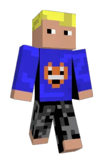 Tofuchs Minecraft avatar full body