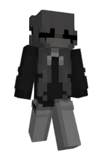Tofuii Minecraft avatar full body