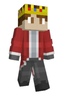 Tofumary Minecraft avatar full body