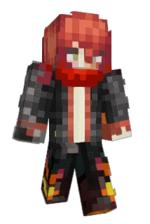 Tofuroki_ Minecraft avatar full body