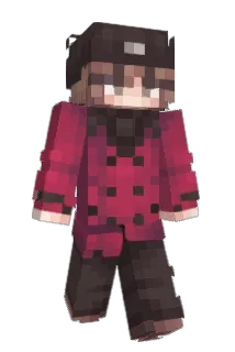 Tofutifs Minecraft avatar full body