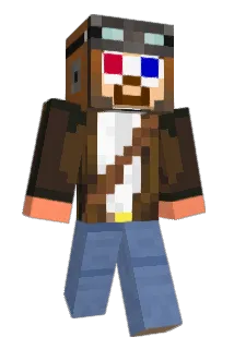 Tog511 Minecraft avatar full body