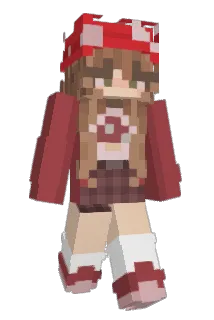 Toga_Tsu Minecraft avatar full body