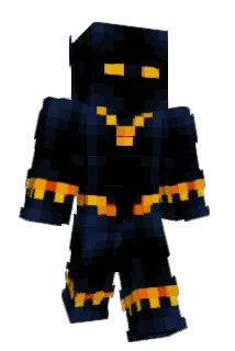 Togami777 Minecraft avatar full body