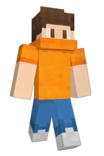 Togax8 Minecraft avatar full body
