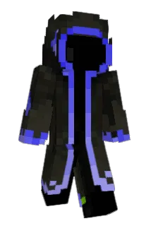 TogeRansu Minecraft avatar full body