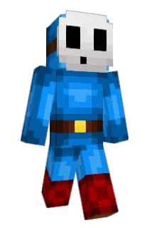 Toge_Sushi Minecraft avatar full body