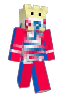 Togebo Minecraft avatar full body