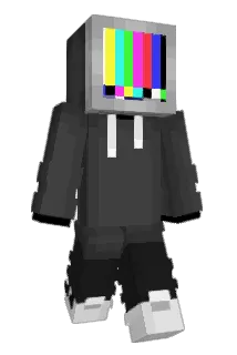 Togens Minecraft avatar full body