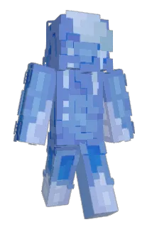 Togerah Minecraft avatar full body