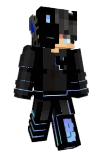 TogetherTeamPop Minecraft avatar full body
