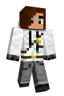 Togetik Minecraft avatar full body