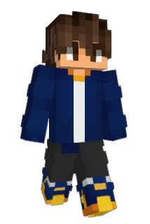 Togez_ Minecraft avatar full body