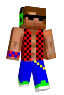 Toggi_2 Minecraft avatar full body