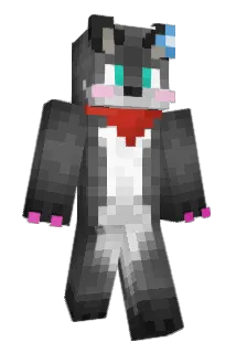 ToggleOmega Minecraft avatar full body