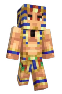 ToggleStraight Minecraft avatar full body