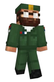 ToggleVurzude Minecraft avatar full body