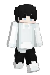 ToggledClient_ Minecraft avatar full body