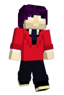 Togley Minecraft avatar full body