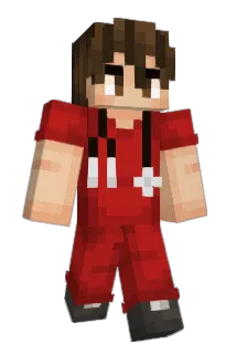 TognaBoss Minecraft avatar full body