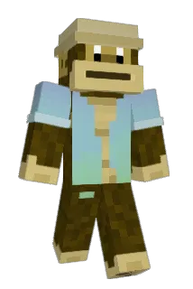 Togno_04 Minecraft avatar full body