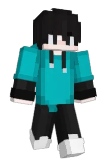 Togorzkiv2 Minecraft avatar full body