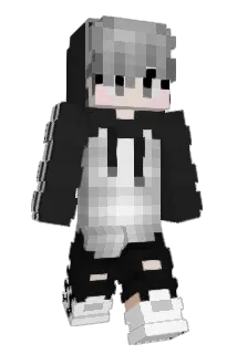Togoto8 Minecraft avatar full body