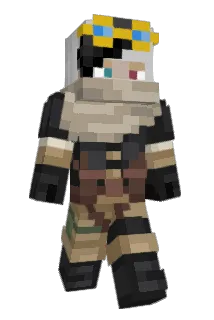 Tohac66 Minecraft avatar full body