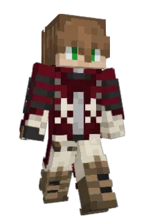 Tohimo Minecraft avatar full body