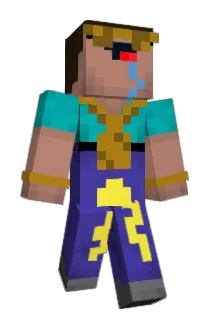Tohmate1 Minecraft avatar full body