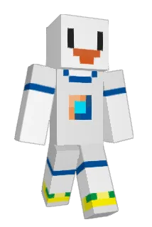 Tohnyish Minecraft avatar full body