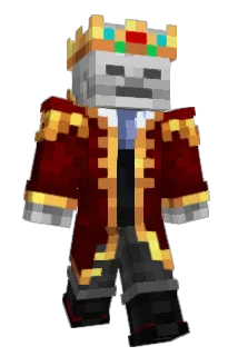 Tohoyi Minecraft avatar full body