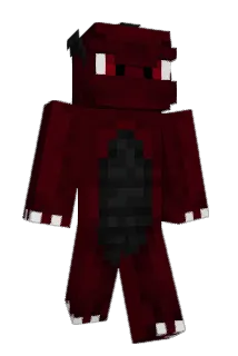 Tohphu Minecraft avatar full body