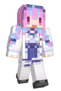 Tohrusonic3 Minecraft avatar full body