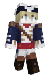 Tohtori_ Minecraft avatar full body