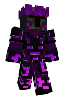 Toi1etmanYT Minecraft avatar full body