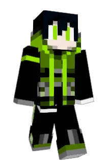 Toi2000 Minecraft avatar full body